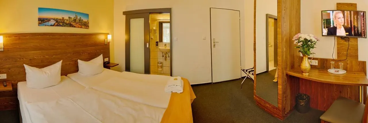 ***  Hotel Little Paris Frankfurt am Main Deutschland