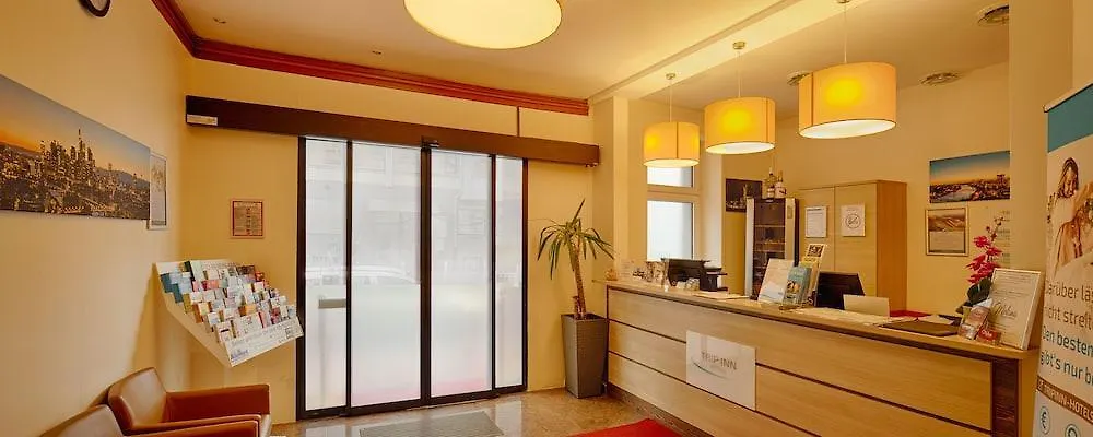 ***  Hotel Little Paris Frankfurt am Main Germany