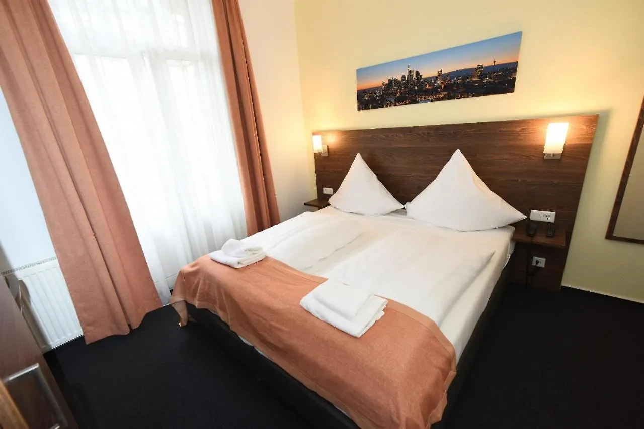 Hotel Little Paris Frankfurt am Main