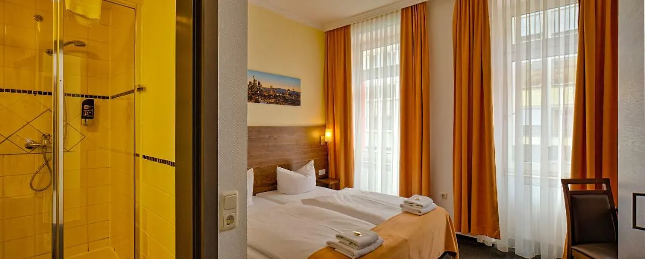 Hotel Little Paris Frankfurt am Main