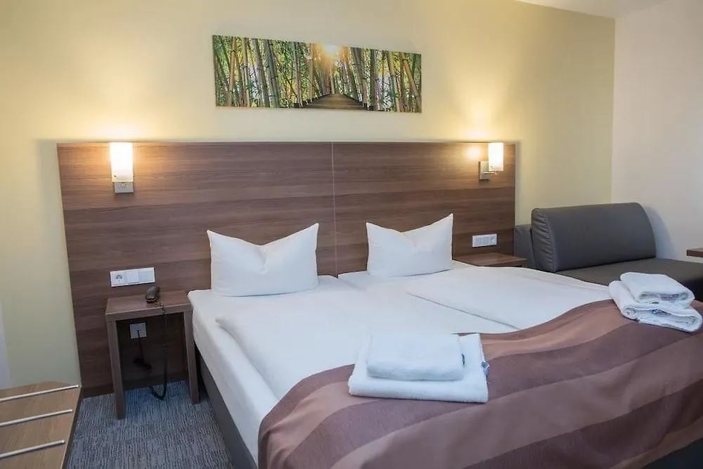 Hotel Little Paris Frankfurt am Main