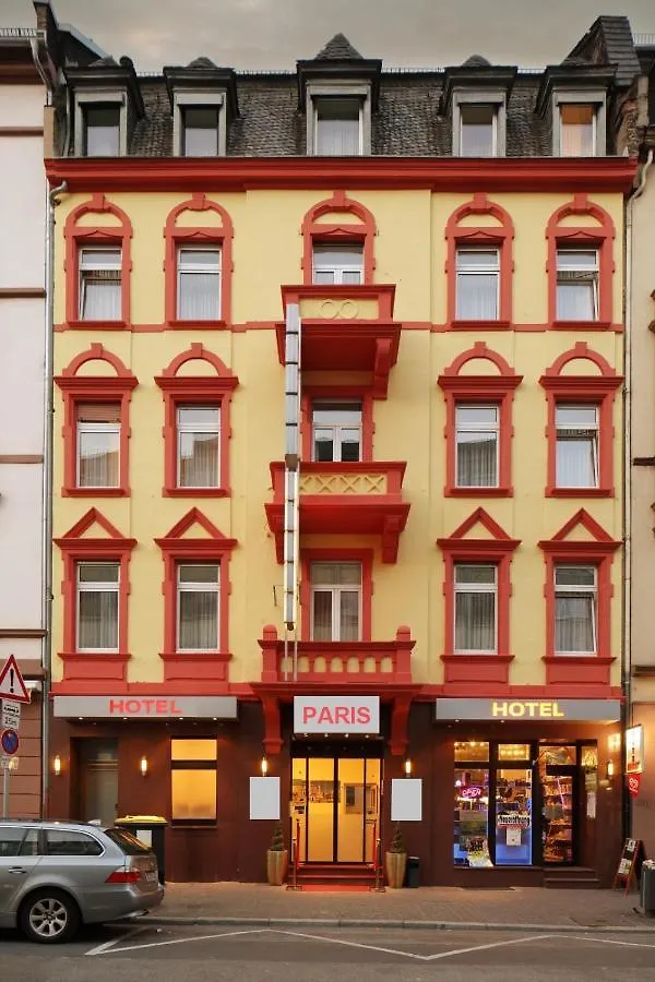 Hotel Little Paris Frankfurt am Main