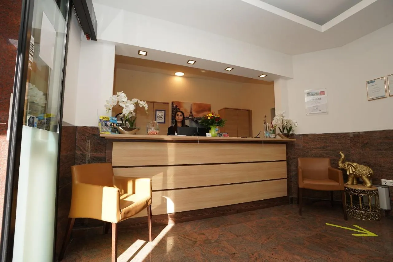 Hotel Little Paris Frankfurt am Main